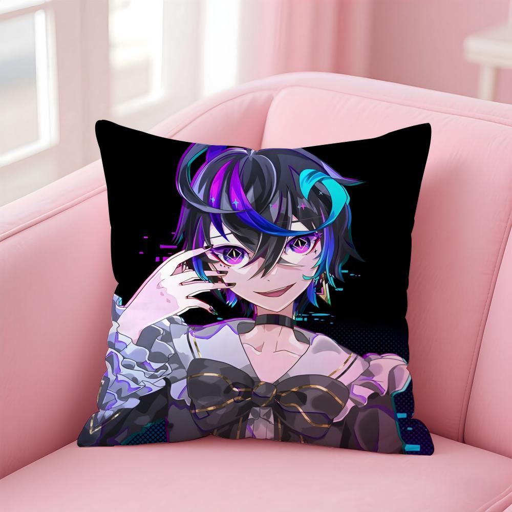 T-TOKYO C-CHRONOS Game Cushion Cover Home & Car Multi-Scene Pillow Cover - Reversible, Soft & Durable for Daily Use