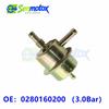 0280160200 Fuel Pressure Regulator 2.5Bar 3.0Bar For BMW K75 K100 Porsche VW Renault Peugeot Citroen 022906035 0280160201