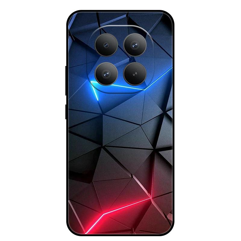 For Xiaomi Redmi Note 15 Pro Plus 5G Case Shockproof Camera Protection Silicone Case for Redmi Note15 Pro+ TPU Back Cover