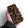 Luxurious Leopard Print Phone Case For Samsung A25 A13 A33 5G A54 A36 A35 A56 A52 A14 Shockproof Soft Cover