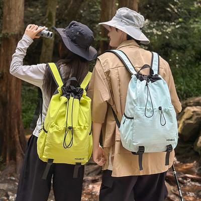 Malas funcionais – Mochilas para caminhada e escalada