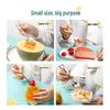 Stainless Steel Dessert & Coffee Spoon Set (2-Pack)