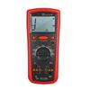 Digital Insulation Resistance Meter High Accuracy LCD Insulation Tester for Electrical Equipment Red