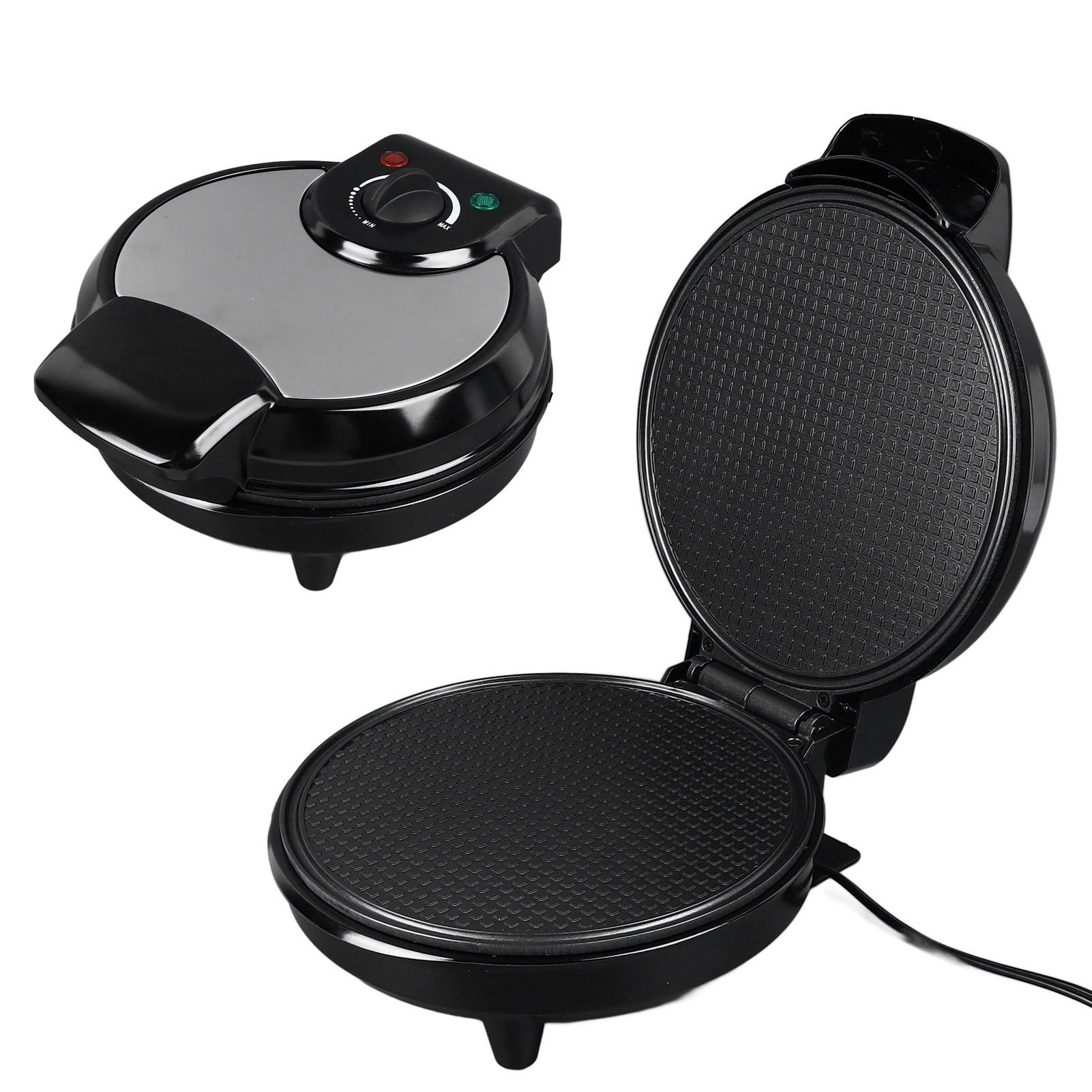 Вафельница и чаша 1200 Вт антипригарное мороженица машина для домашней кухни праздник — фото 6