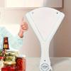 1pc Dual Use Bottle Opener , Cabinet Lid Gripper , Easy Grip Ergonomic Design, Durable Plastic Kitchen Tool for Elderly, Seniors
