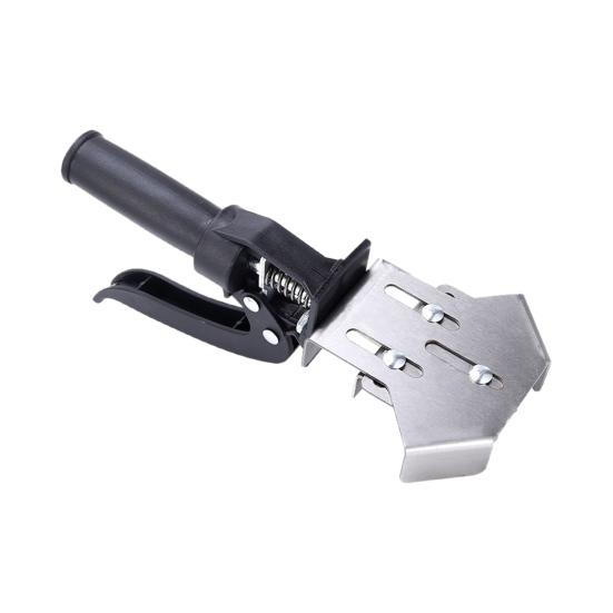 1/2Pcs Woodworking Corner Clamps Ergonomic Handle Multipurpose 90-Degree Right Angle Clamps