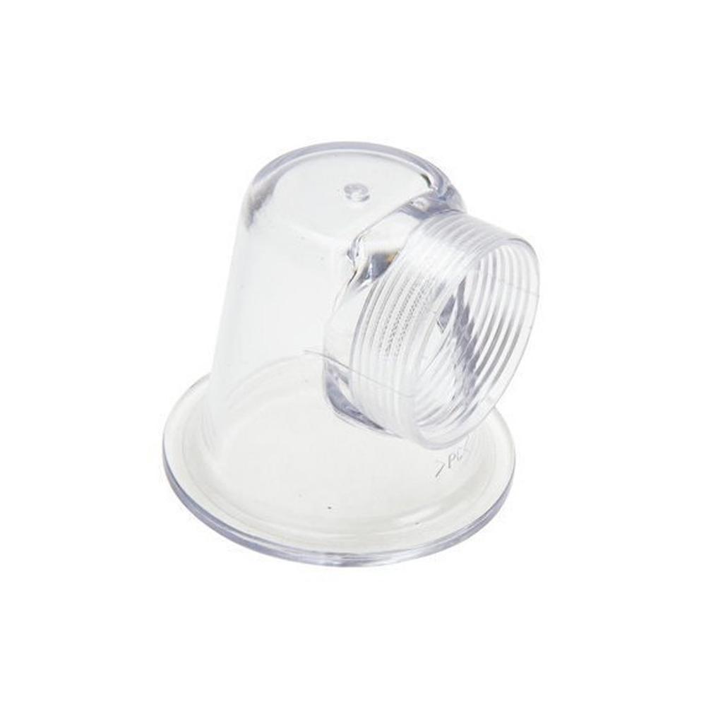 1/2Pcs Circulation Pump Insert Elbow Connector Insert Pre Filter Lid for SPS100 SPS75 SPS50 SPS25 Pool Equipment Cover