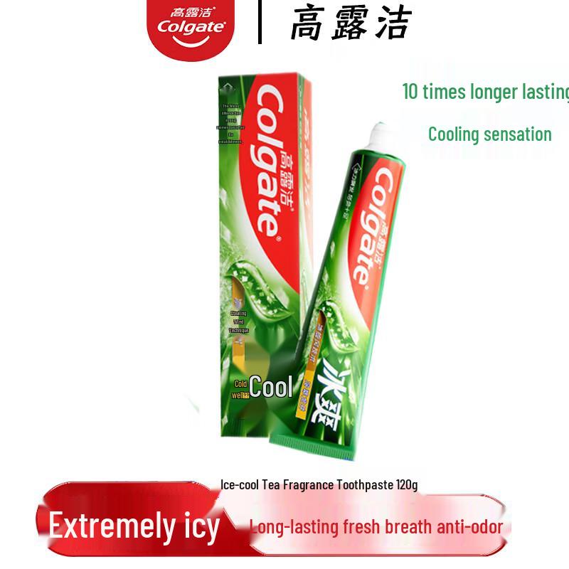 Colgate Ice Cool Tea Toothpaste