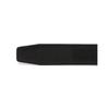 Daks Black Check Pattern Leather Automatic Belt Dbbe6e088bk