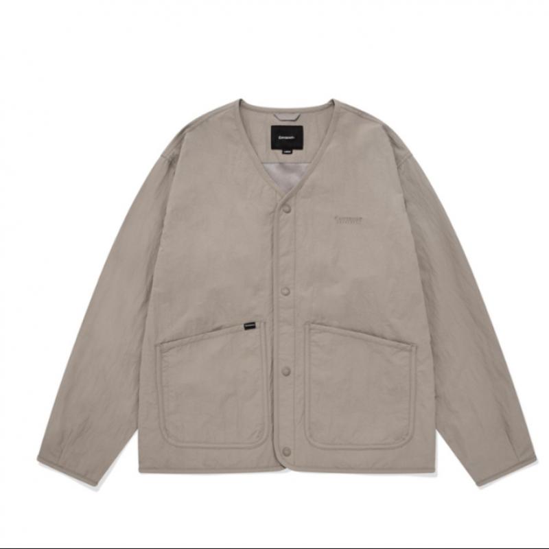 Jachetă Cardigan Nailon Coverknot Co2301jk04 Bk Gr Be Ec