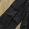 Summer Spring Clothes Kids Cargo Joggers Elastic Ankle Pants Casual Trousers Light Breathable Pants