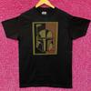 Star Wars Boba Fett Helmet Graphic Design T-Shirt Medium