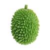 Stressabbau-Spielzeug Realistisches Durian-Quetschspielzeug, Linderung Falsche Tragbare Fokus-Weiche Dehnbare Simulierte Frucht-Sensorikball für Erwachsene Kinder