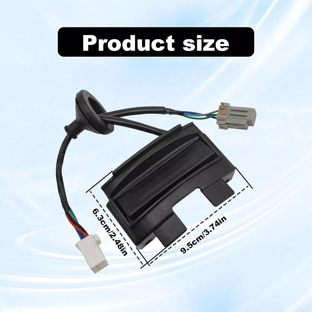 

Latch Release Switch Hatch Release Button Daily Use Seamless Installation Enhanced Functionality Improved Latch Release China Mainland