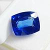 Natural Tanzanite Blue Faceted Cushion Cut 10.05 Ct Stunning Loose Gemstone