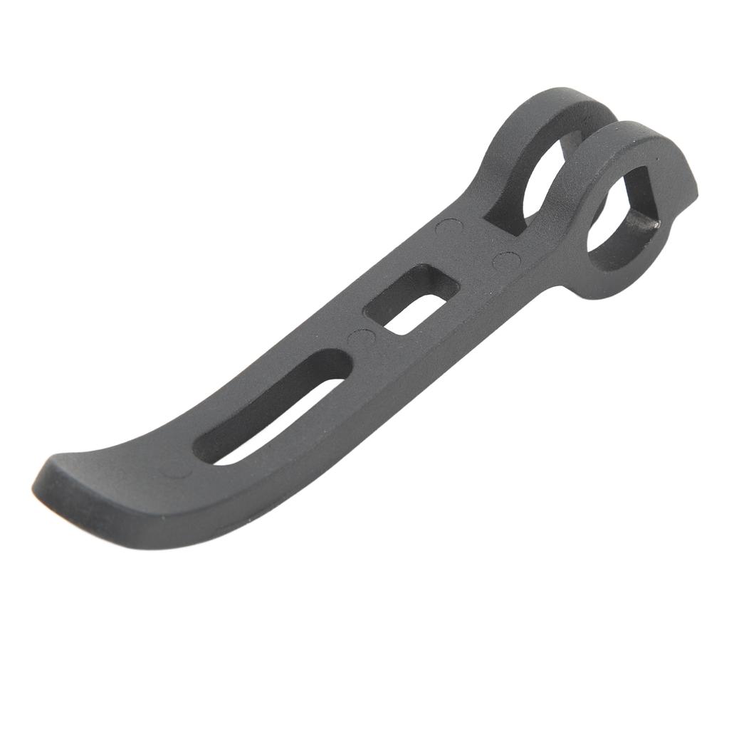 Fivela de Base do Poste Dobrável para Patinete Elétrico Substituição Fivela de Bloqueio Dobrável Reforçada para MI3