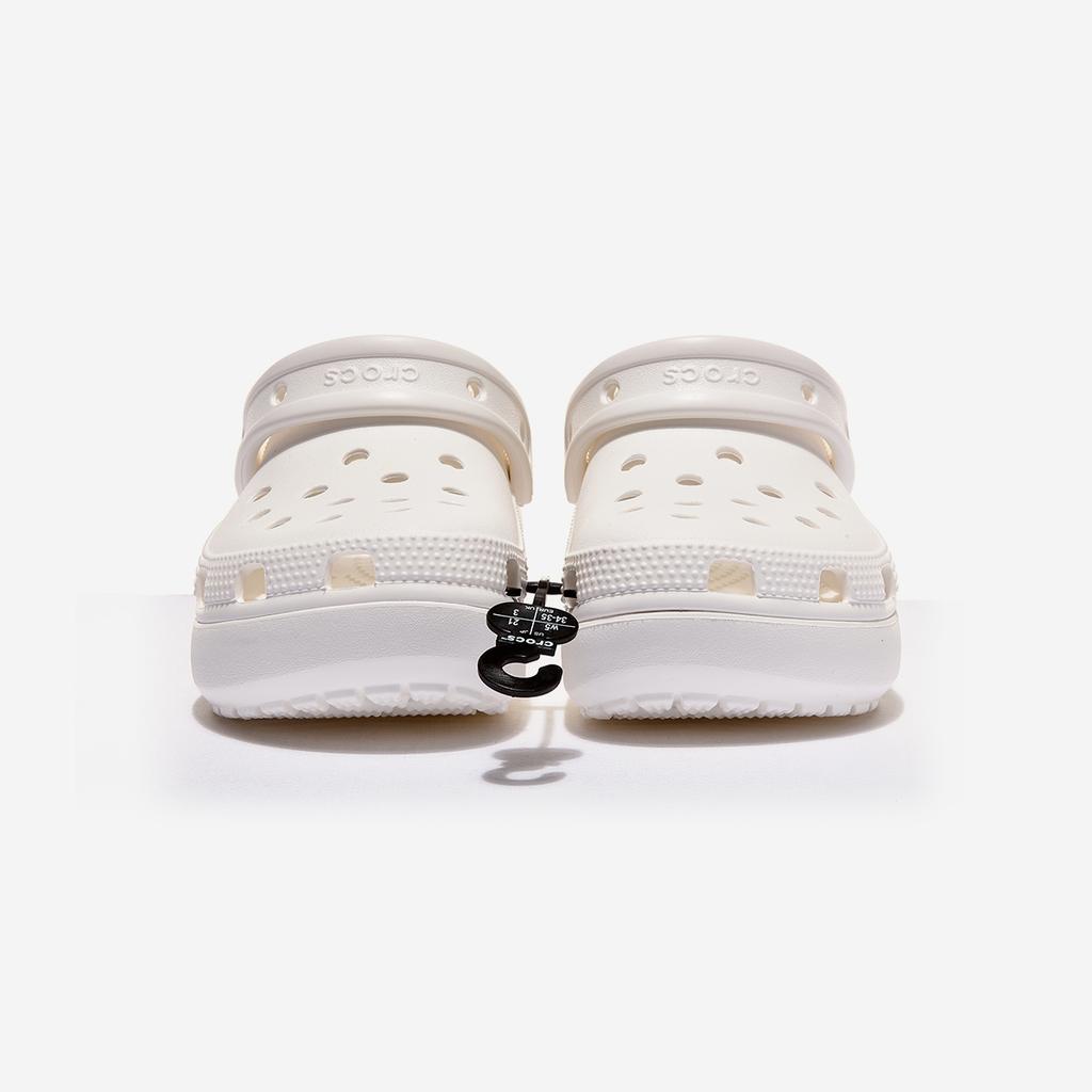 Crocs Classic Platform Clog [CRS206750] [Shipped from Korea] 100% Authentic