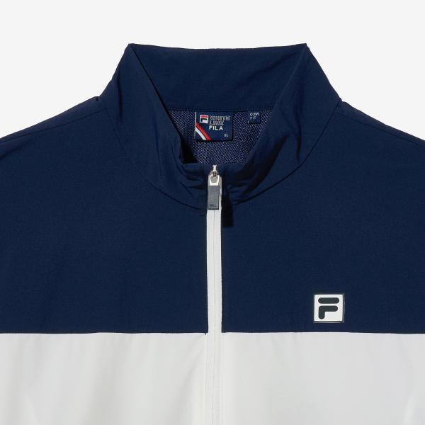 Fila Anorak Jacket   Tennis Fs2jkh2302m Dna