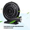 Pompe Électrique 680/550 Souffleur Château Gonflable Ventilateur à Air Souffleur Maison Tente