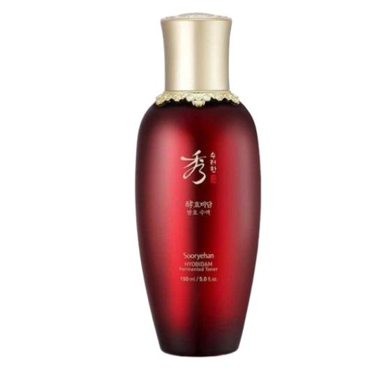 Sooryehan Hyobidam Fermented Boosting Toner Anti-Aging & Radiance Care 150ml