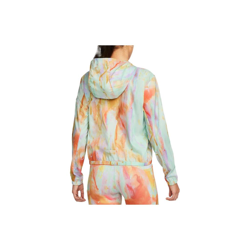 Nike Sportswear Printed Women's Woven Jacket Multi-Color For Women DM7712-379
