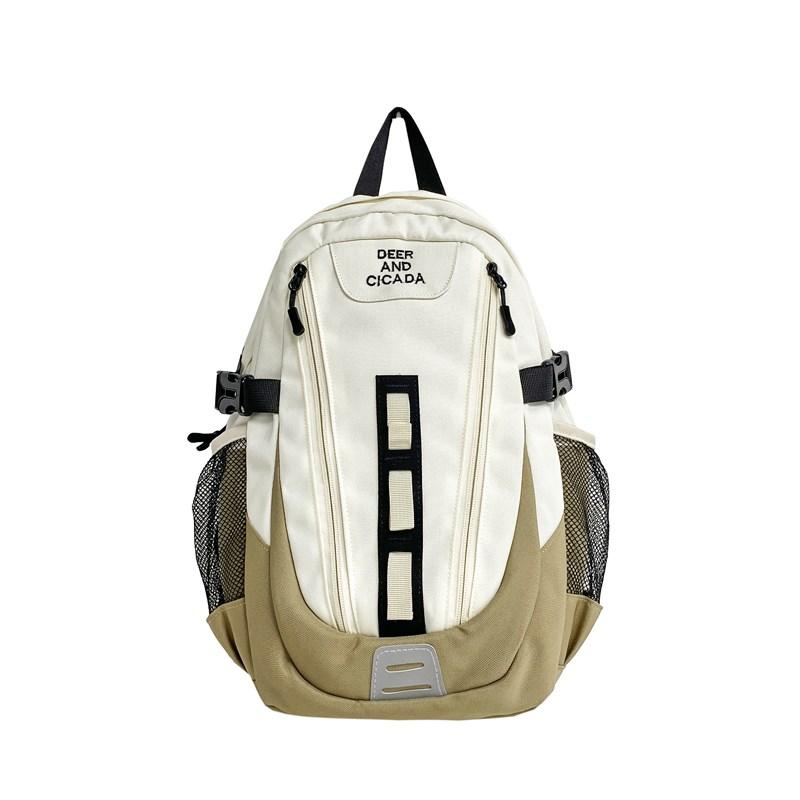 Middle School Student Schoolbag Men's Outdoor Computer Backpack Lightweight Waterproof Women's Backpack