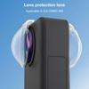 PULUZ High-Transparency Anti-Scratch Protective Lens for DJI OSMO 360 Panoramic Camera