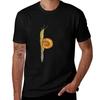 Schnecke T-Shirt Große Größe Einfaches T-Shirt