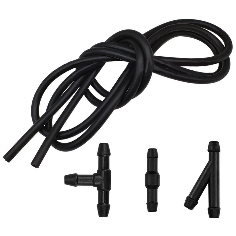 Buy 5m Windshield Washer Hose Repair Kit Automotive Hose Insulating
