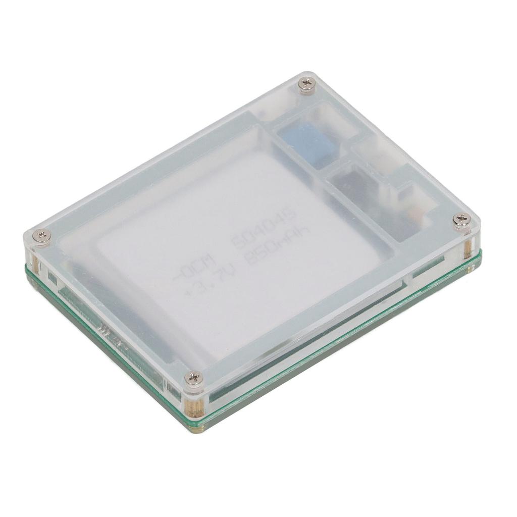 Schumann Wave Pulse Generator High Accuracy 7.83Hz Ultra Low Frequency Audio Resonator USB Charging