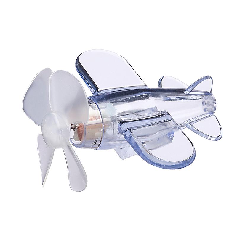 

Самолет Автомобиль Украшения Мотоциклетный Шлем Ветряной Вращающийся Светящийся Велосипедный Отражатель 1