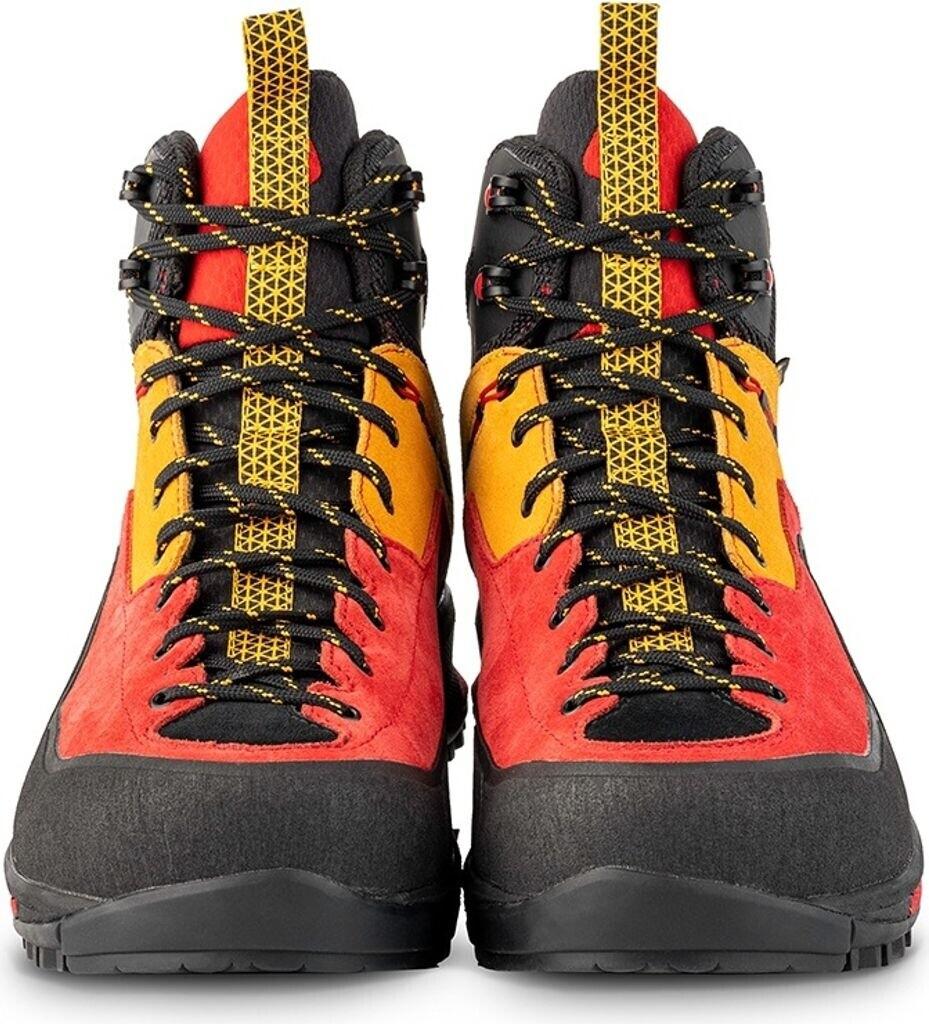 Hiking Shoes Garmont Vetta Tech GTX Red/yellow