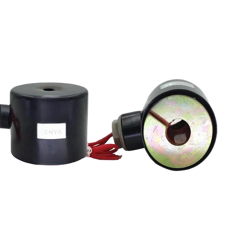 2W/2S Series Solenoid Valve Water Valve Air Valve Coil 160-15 200-20 250-25 220V 24V