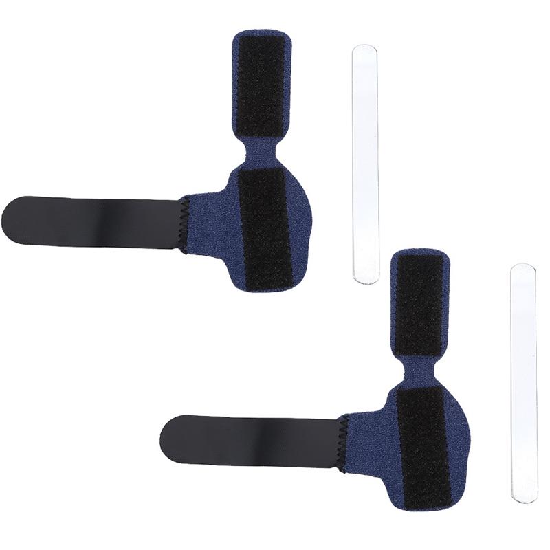 1Pcs Toe Splint Straightener for Bent Claw Crooked Toe Finger Corrector Alignment Protector Pedicure Foot Care Correction Tools