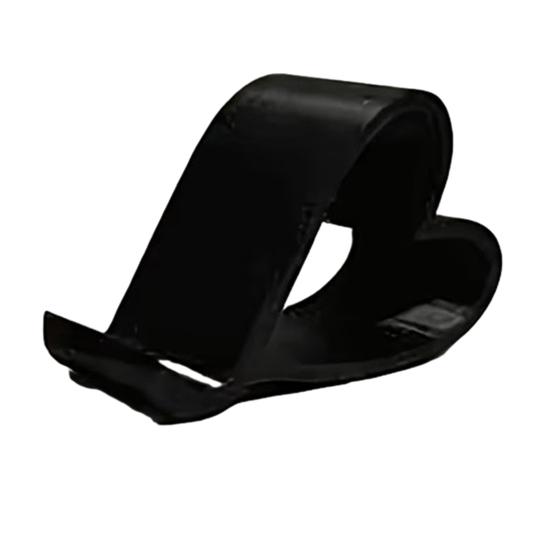 Heart-Shaped Phone Stand, 3D Printed Universal Mobile Holder, Desktop Organizer for Home, Office Decor, Valentine's Gift for Lovers