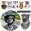 Silk Texture 3D Animal Balaclava Breathable Breathable Bandana Fashion Ice Silk Scarf  Outdoor