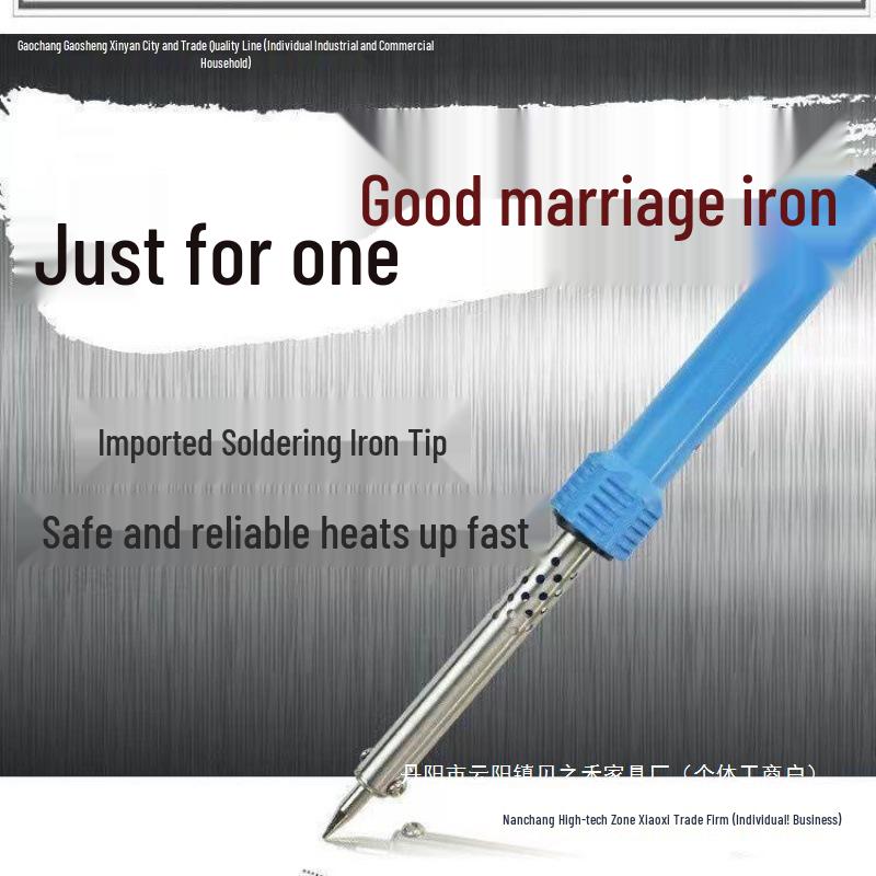 Electric Soldering Iron Set: Household Welding & Repair Tools