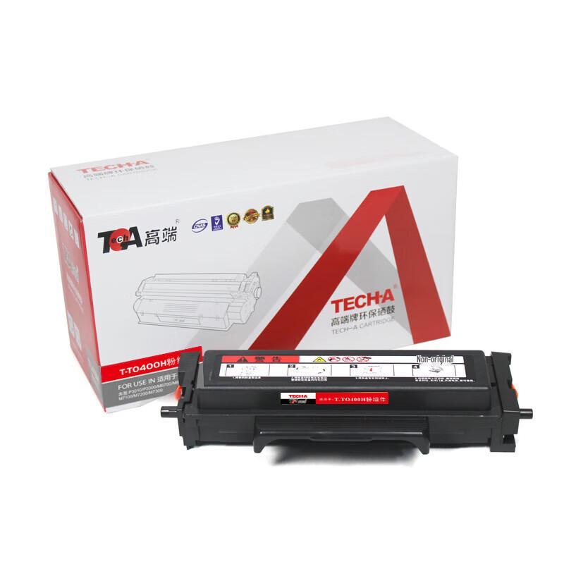 Compatible T-TO400H Black Toner Cartridge for Pantum Printers
