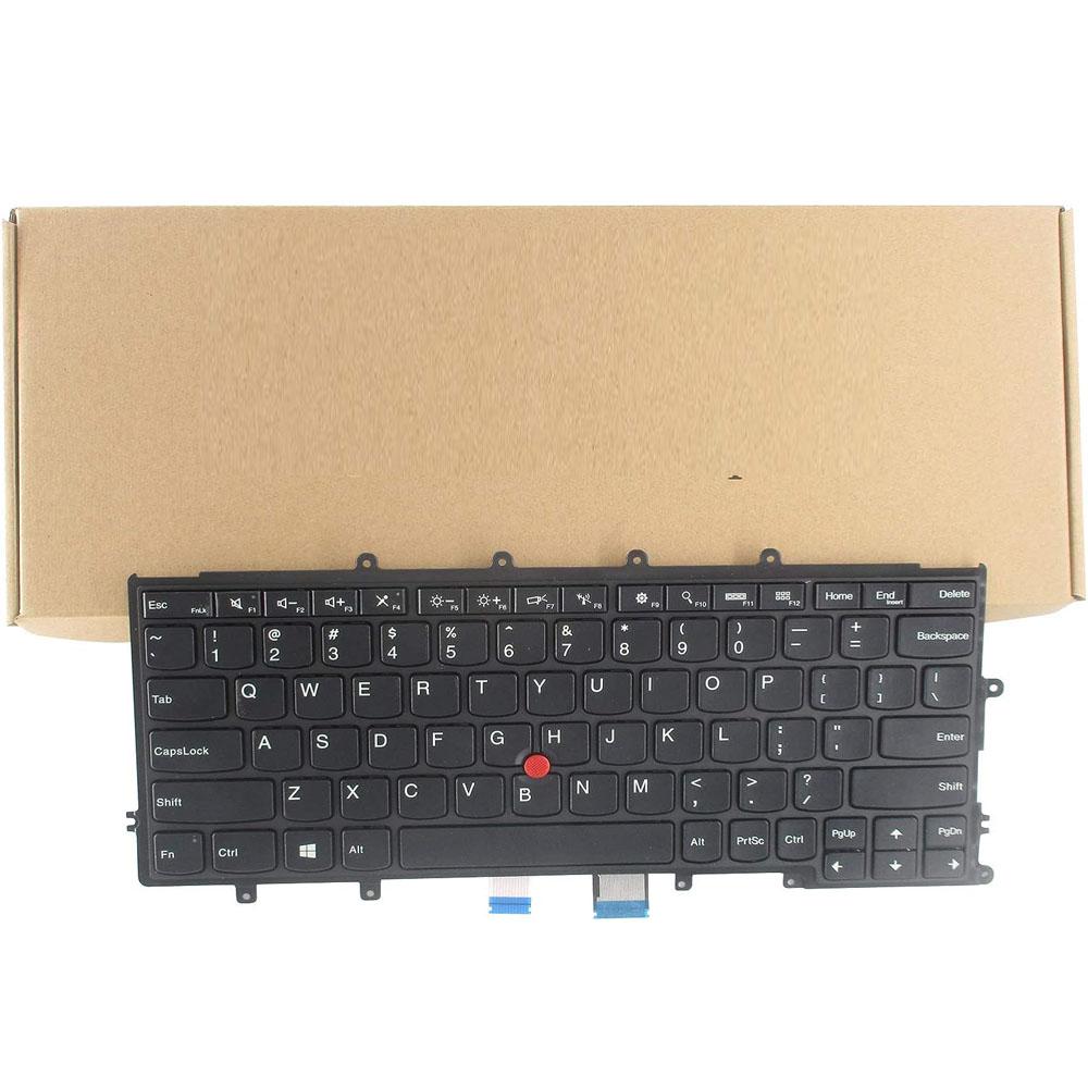 

Keyboard For Lenovo Thinkpad X230S X240 X240S X250 X260 X270 04Y0900 01EN586