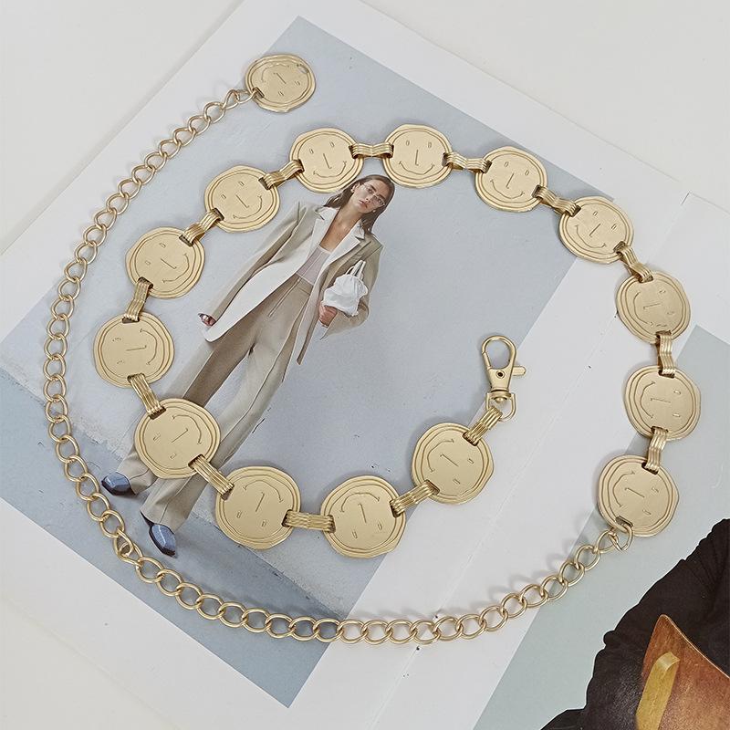 

Четыре сезона в наличии новый ремень женский кожаный модный универсальный джинсовый ремень украшение с юбкой, костюмом, свитером талии крышка 105cm