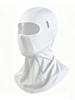 Ice Silk Full Face Cycling Mask: Breathable, Elastic, UV Protection