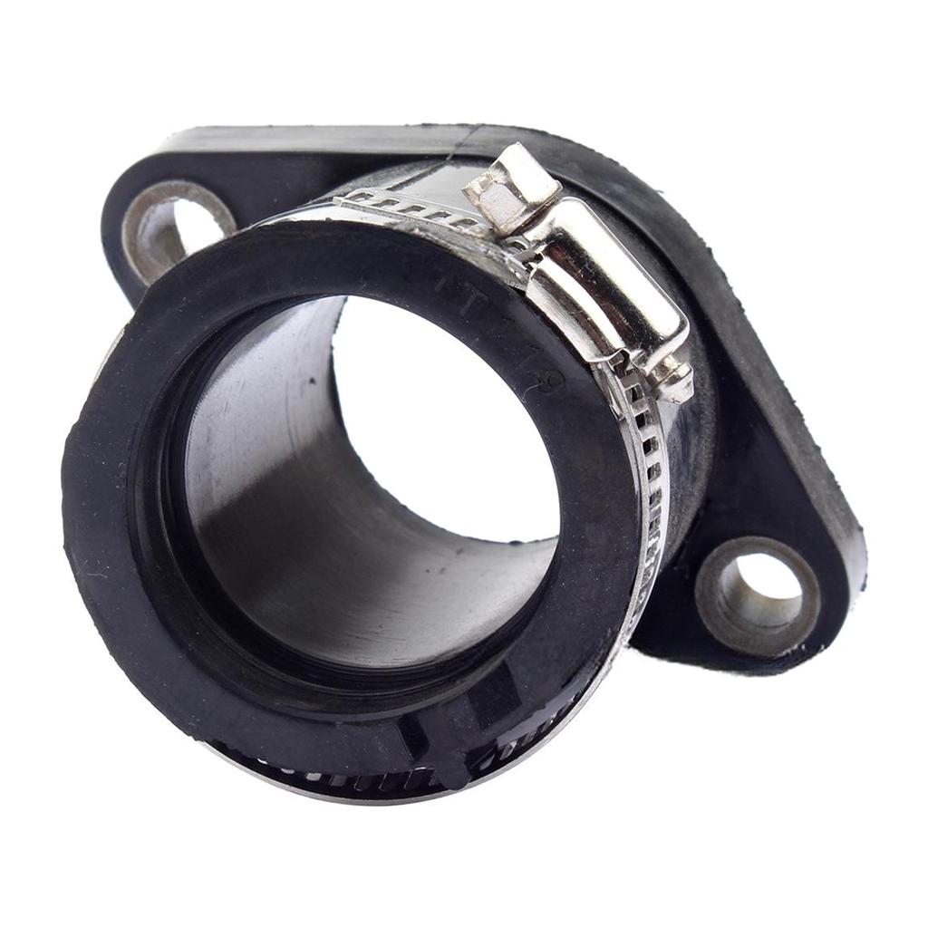 Carburetor Intake Manifold Boot & Air Intake Inlet Duct Tube Boot For Yamaha Raptor 350 5YT-14453/13586-00-00