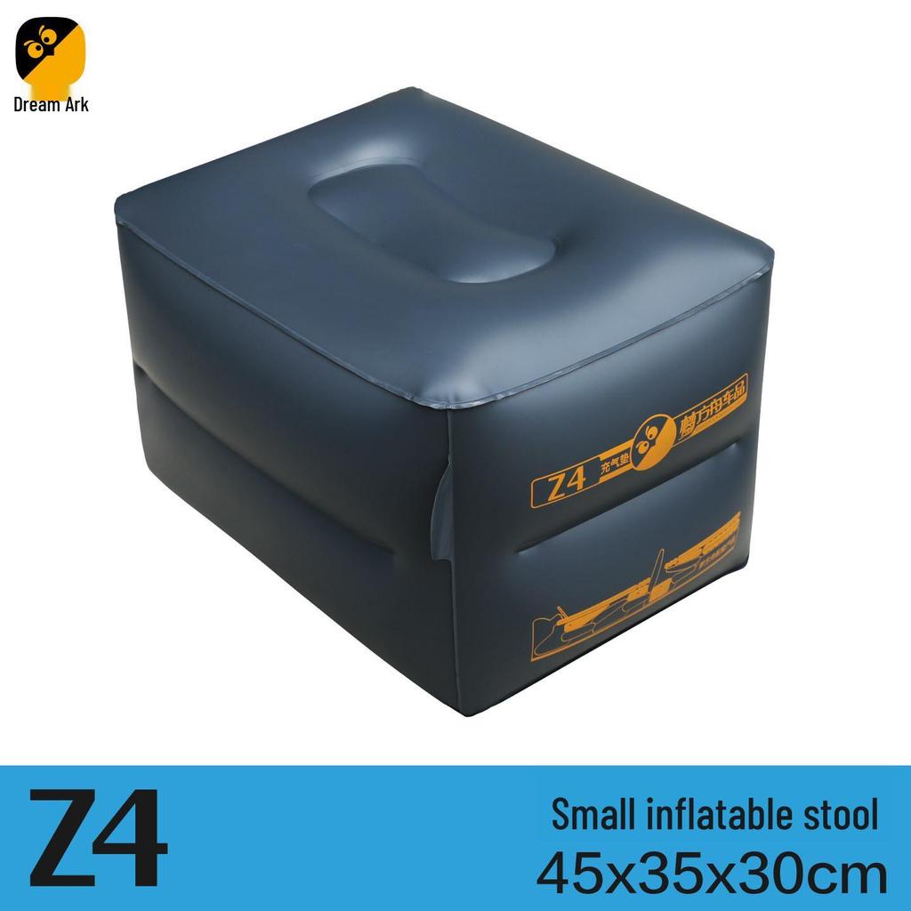 Z4 Dream Ark Compact Inflatable Car Seat Gap Filler & Air Mattress