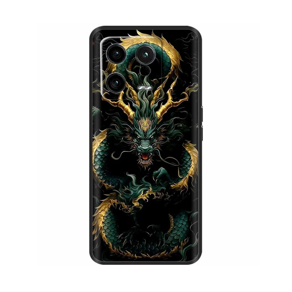 For Xiaomi13 Pro Case For Xiaomi 13 Pro Case Cute Painted Phone Cover Soft Liquid Silicone Phone Cases For Xiaomi 13 Funda