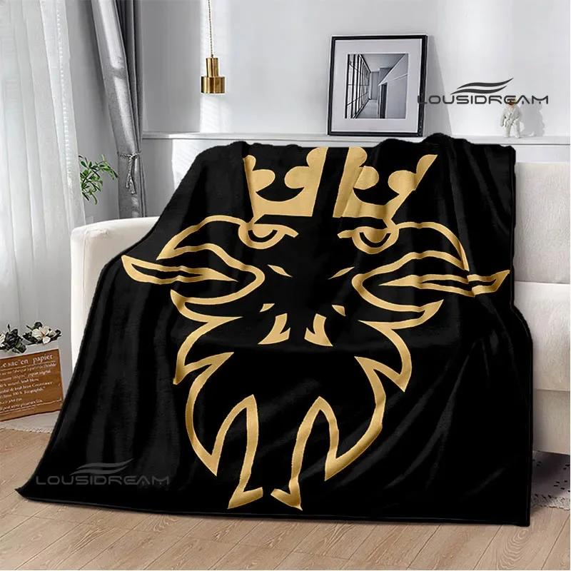 3D S-Scania Truck Printed Blanket Picnic Blanket Warm Flannel Blankets Home Bed Linings Blankets for Beds Birthday Gift