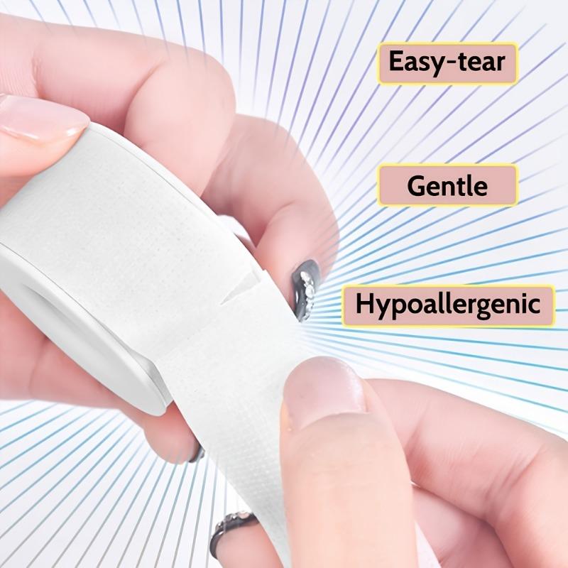Nail Protection Stickers Crack Prevention Nail Repair Tape