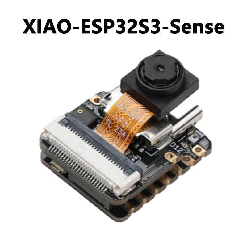 XIAO ESP32C3C6S3: Compatible with Raspberry Pi RP2040, nRF52840, SAMD21, and Arduino