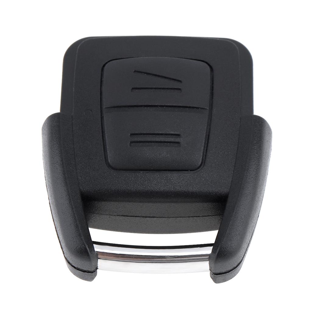 Black 2 Buttons Remote Shell No Chip for Vauxhall Opel Astra Zafira Omega Vectra Keys