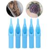 50pcs Tattoo Needle Tips Set Independent Packaging Disposable Tattoo Needle Tip Kit for Tattoo Suppl