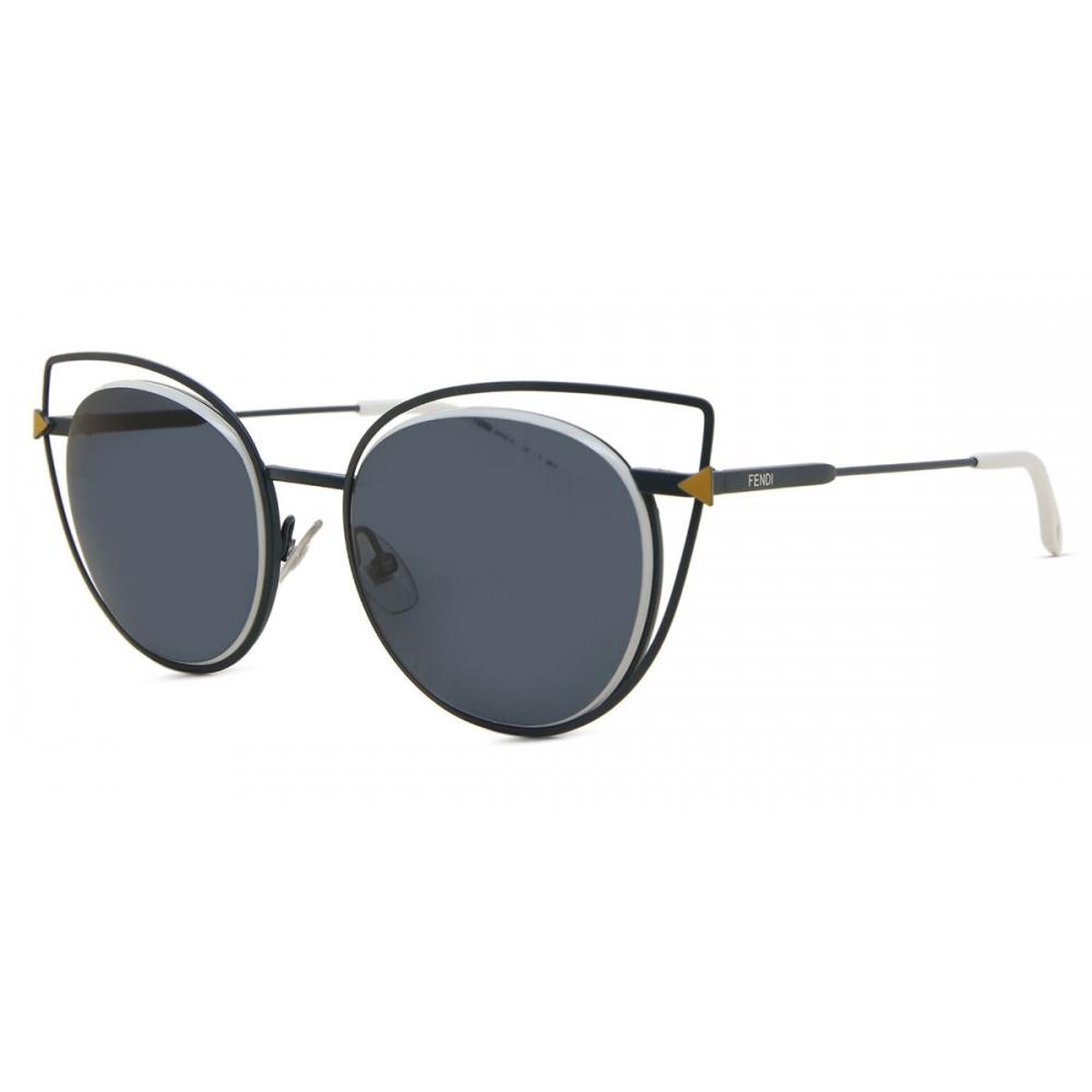 Fendi Ff 0176 S Eye Color Tlp 72 Women SunglaSSeS